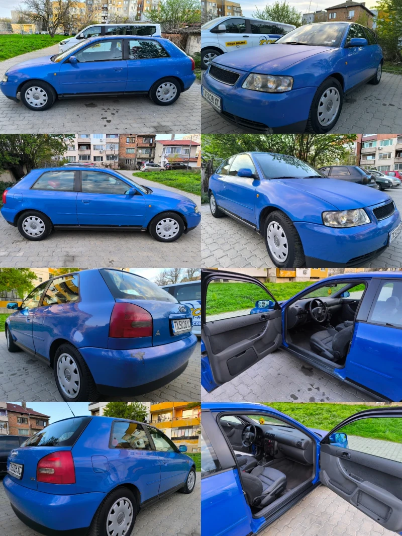 Audi A3 Газов инжекцион + Нов катализатор, снимка 11 - Автомобили и джипове - 52227898