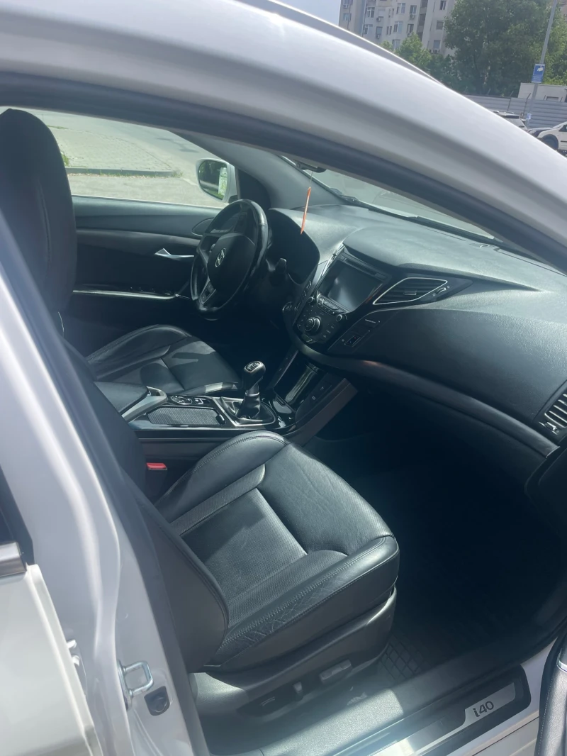 Hyundai I40, снимка 5 - Автомобили и джипове - 52162158
