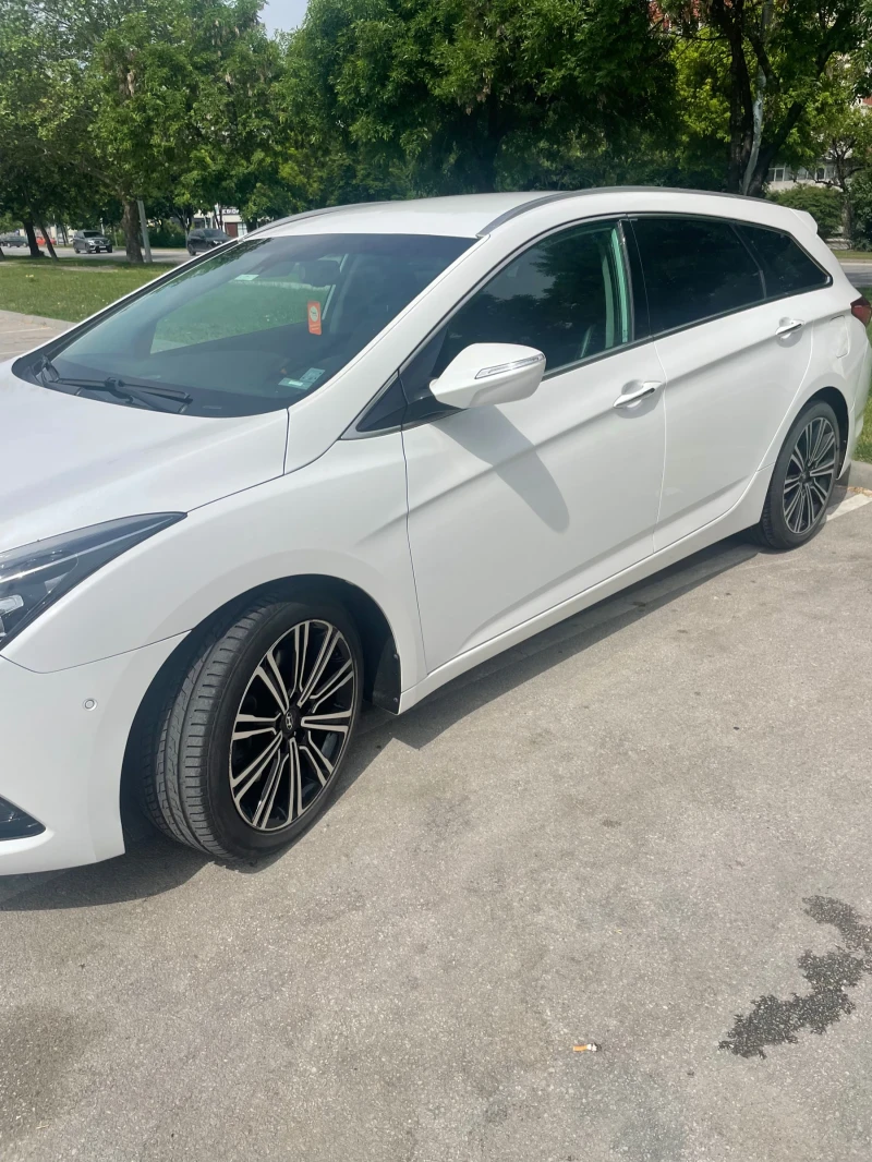 Hyundai I40, снимка 4 - Автомобили и джипове - 52162158