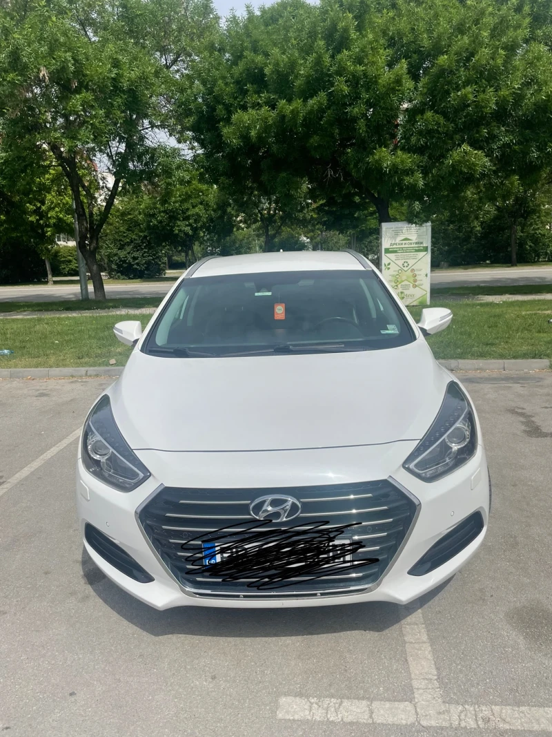 Hyundai I40, снимка 2 - Автомобили и джипове - 52162158