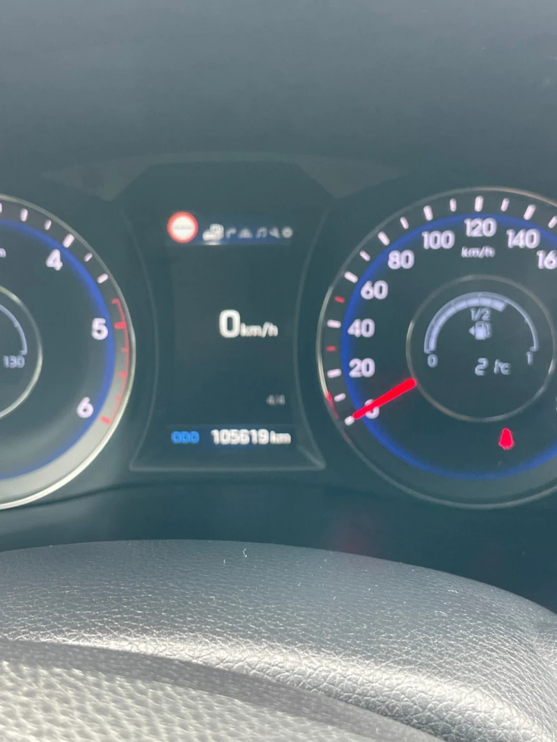 Hyundai I40, снимка 8 - Автомобили и джипове - 52162158