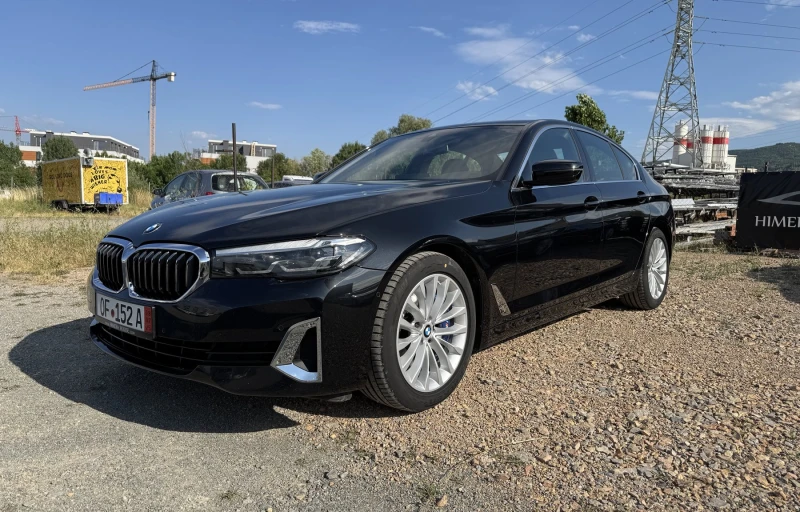 BMW 540 i xDrive FACELIFT, снимка 3 - Автомобили и джипове - 51916902