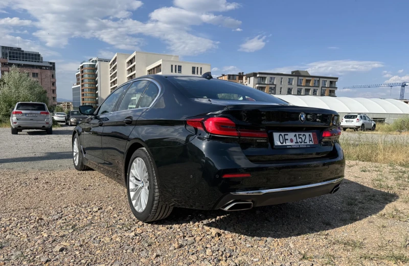 BMW 540 i xDrive FACELIFT, снимка 5 - Автомобили и джипове - 51916902