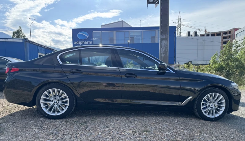 BMW 540 i xDrive FACELIFT, снимка 7 - Автомобили и джипове - 51916902