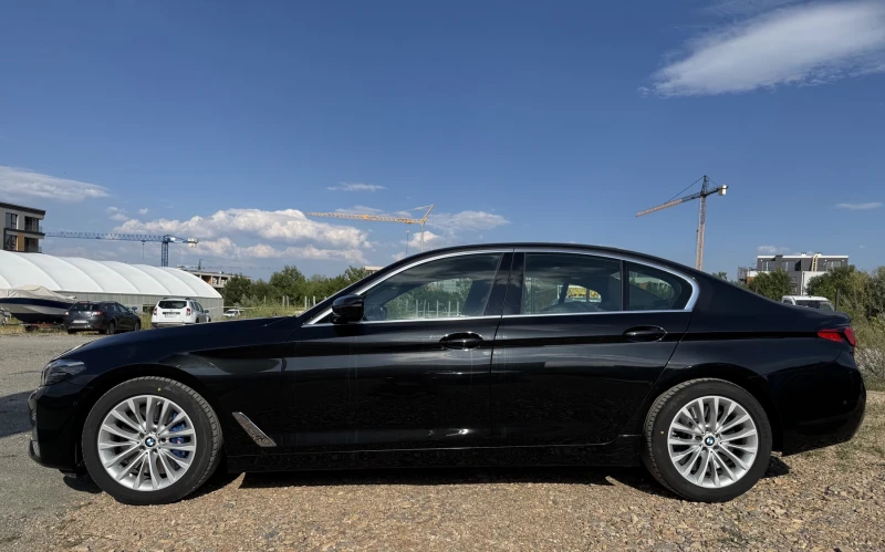 BMW 540 i xDrive FACELIFT, снимка 4 - Автомобили и джипове - 51916902