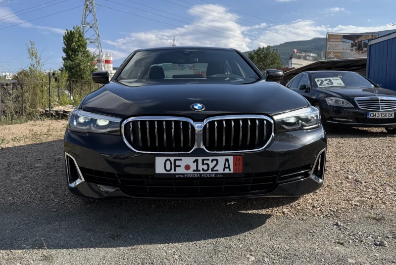 BMW 540 i xDrive FACELIFT, снимка 2 - Автомобили и джипове - 51916902