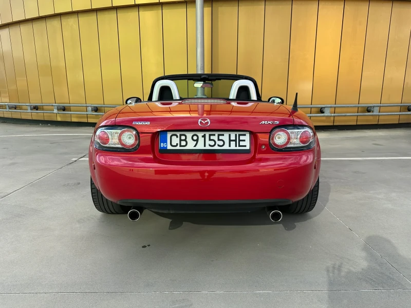 Mazda Mx-5 NC 2.0 3rd Gen Limited, снимка 5 - Автомобили и джипове - 51072216