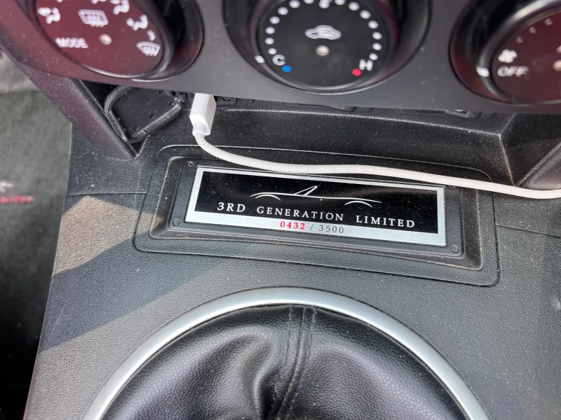 Mazda Mx-5 NC 2.0 3rd Gen Limited, снимка 12 - Автомобили и джипове - 51072216