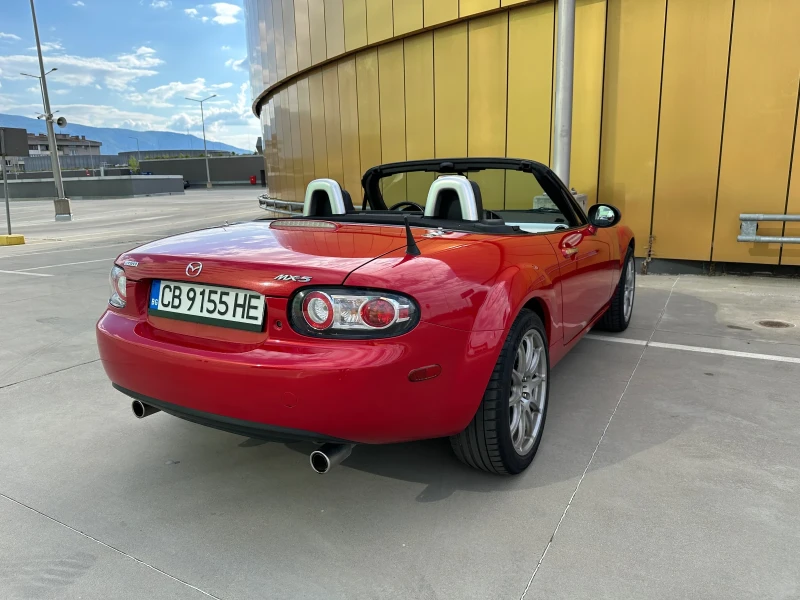 Mazda Mx-5 NC 2.0 3rd Gen Limited, снимка 6 - Автомобили и джипове - 51072216