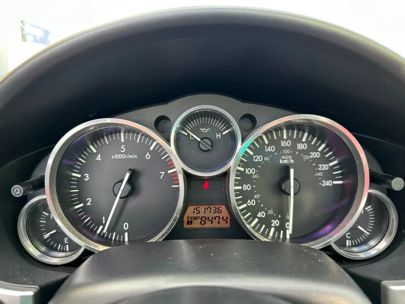 Mazda Mx-5 NC 2.0 3rd Gen Limited, снимка 11 - Автомобили и джипове - 51072216
