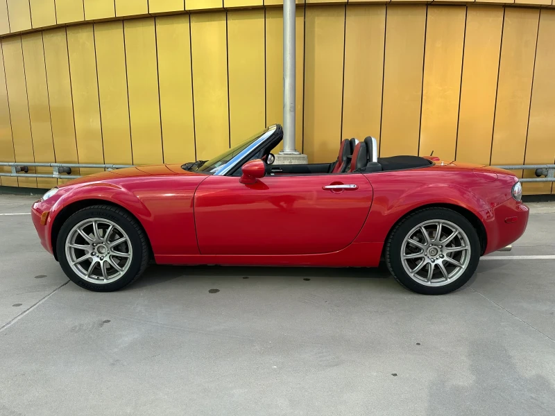 Mazda Mx-5 NC 2.0 3rd Gen Limited, снимка 3 - Автомобили и джипове - 51072216
