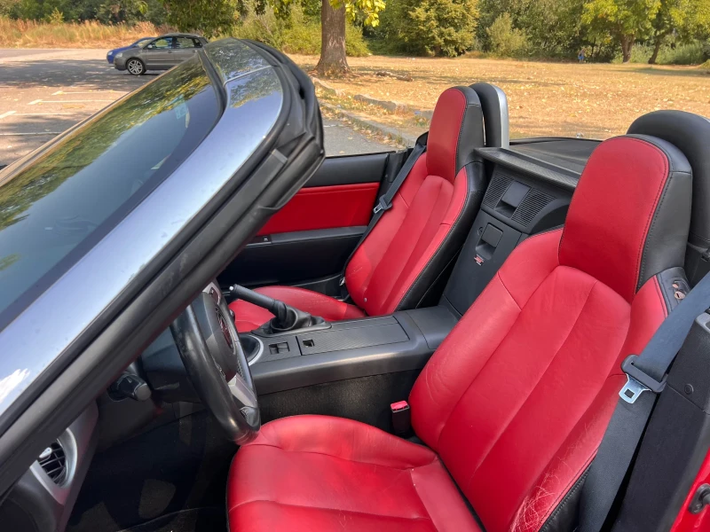 Mazda Mx-5 NC 2.0 3rd Gen Limited, снимка 10 - Автомобили и джипове - 51072216