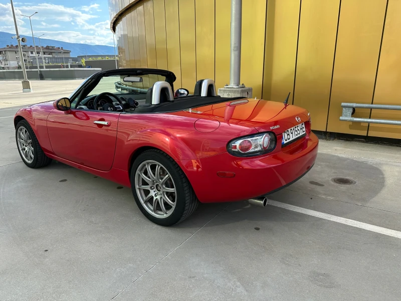 Mazda Mx-5 NC 2.0 3rd Gen Limited, снимка 4 - Автомобили и джипове - 51072216