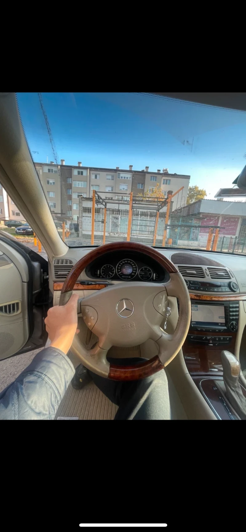 Mercedes-Benz E 320, снимка 10 - Автомобили и джипове - 51870745