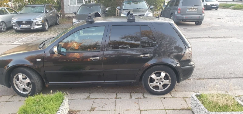 VW Golf 1.9 90 , снимка 3 - Автомобили и джипове - 52512620