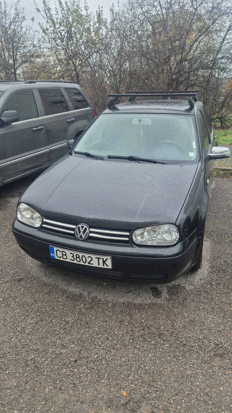 VW Golf 1.9 90 , снимка 7 - Автомобили и джипове - 52512620