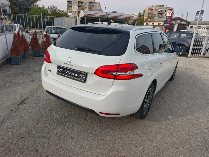 Peugeot 308 1.5HDI* NAVI* 8ск* DIGITAL COCKPIT* FACELIFT, снимка 5 - Автомобили и джипове - 52162701
