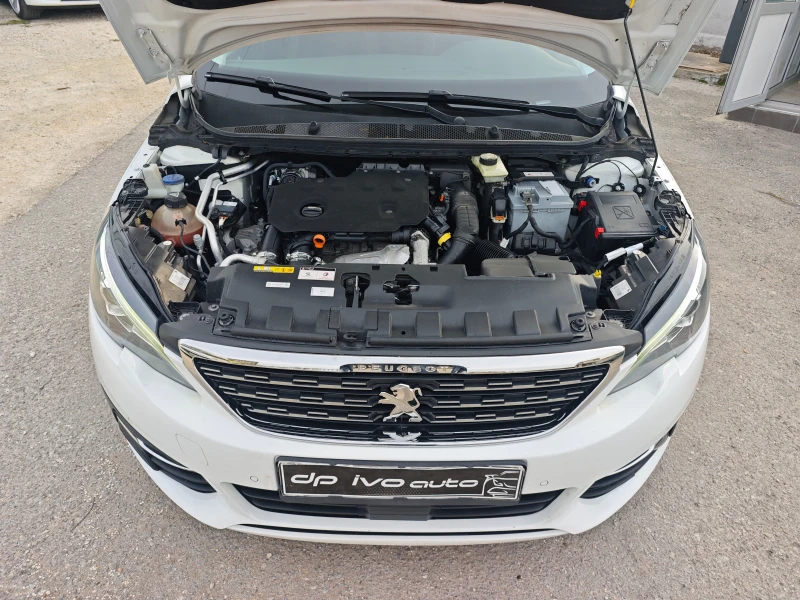 Peugeot 308 1.5HDI* NAVI* 8ск* DIGITAL COCKPIT* FACELIFT, снимка 15 - Автомобили и джипове - 52162701