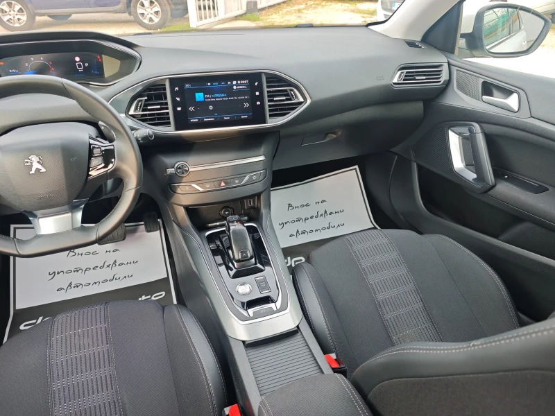 Peugeot 308 1.5HDI* NAVI* 8ск* DIGITAL COCKPIT* FACELIFT, снимка 10 - Автомобили и джипове - 52162701