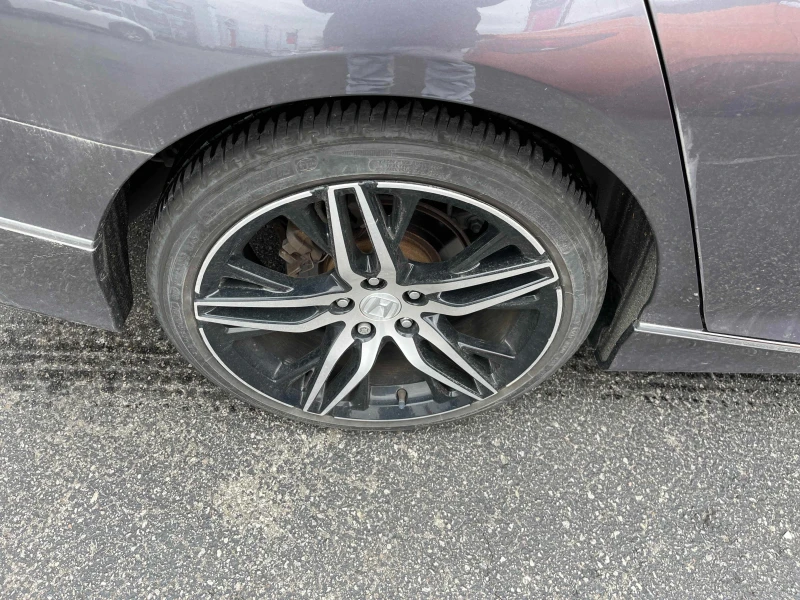 Honda Accord * * CARFAX * * АВТО КРЕДИТ * * , снимка 5 - Автомобили и джипове - 52326410