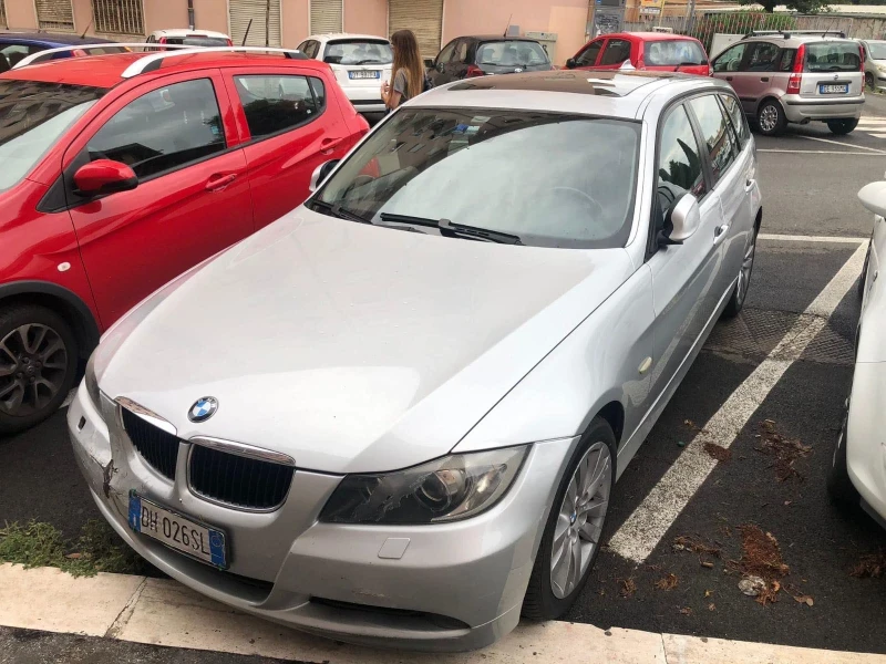 BMW 320, снимка 4 - Автомобили и джипове - 52387466