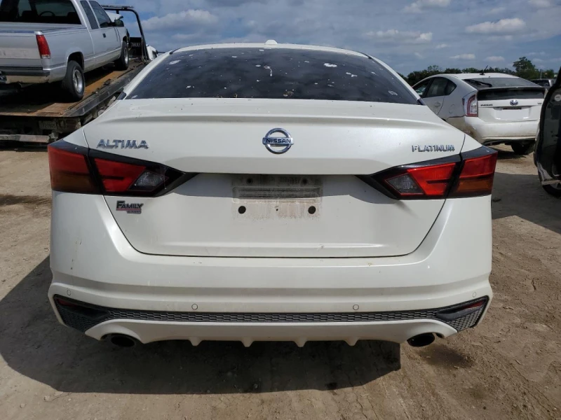 Nissan Altima PLATINUM, снимка 3 - Автомобили и джипове - 52493907