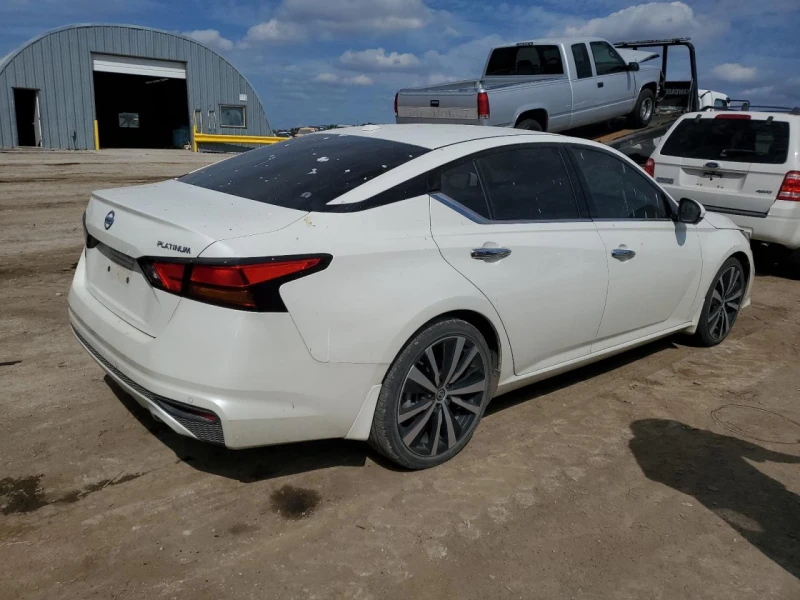 Nissan Altima PLATINUM, снимка 4 - Автомобили и джипове - 52493907