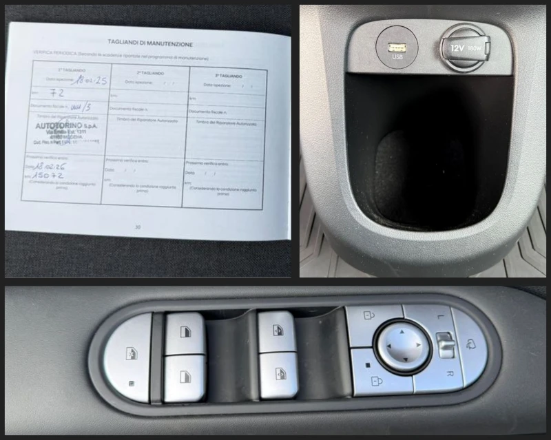 Hyundai Ioniq 5 63 kWh 9800км 2023г., снимка 12 - Автомобили и джипове - 52538954