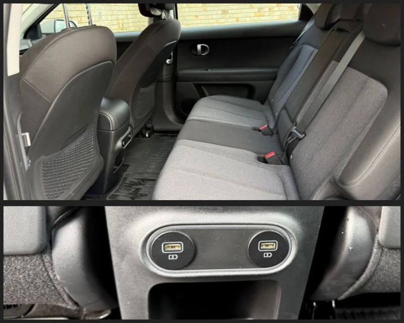 Hyundai Ioniq 5 63 kWh 9800км 2023г., снимка 14 - Автомобили и джипове - 52538954
