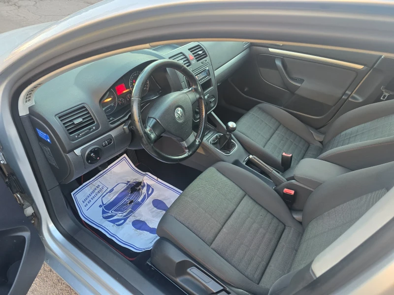 VW Golf 1.9TDI Холандия Климатик , снимка 7 - Автомобили и джипове - 52738901