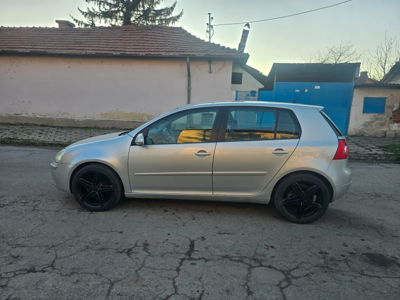 VW Golf 1.9TDI Холандия Климатик , снимка 6 - Автомобили и джипове - 52738901