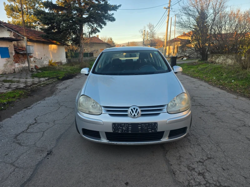 VW Golf 1.9TDI Холандия Климатик , снимка 2 - Автомобили и джипове - 52738901