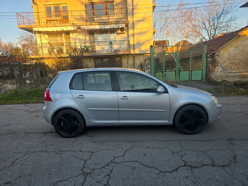 VW Golf 1.9TDI Холандия Климатик , снимка 3 - Автомобили и джипове - 52738901