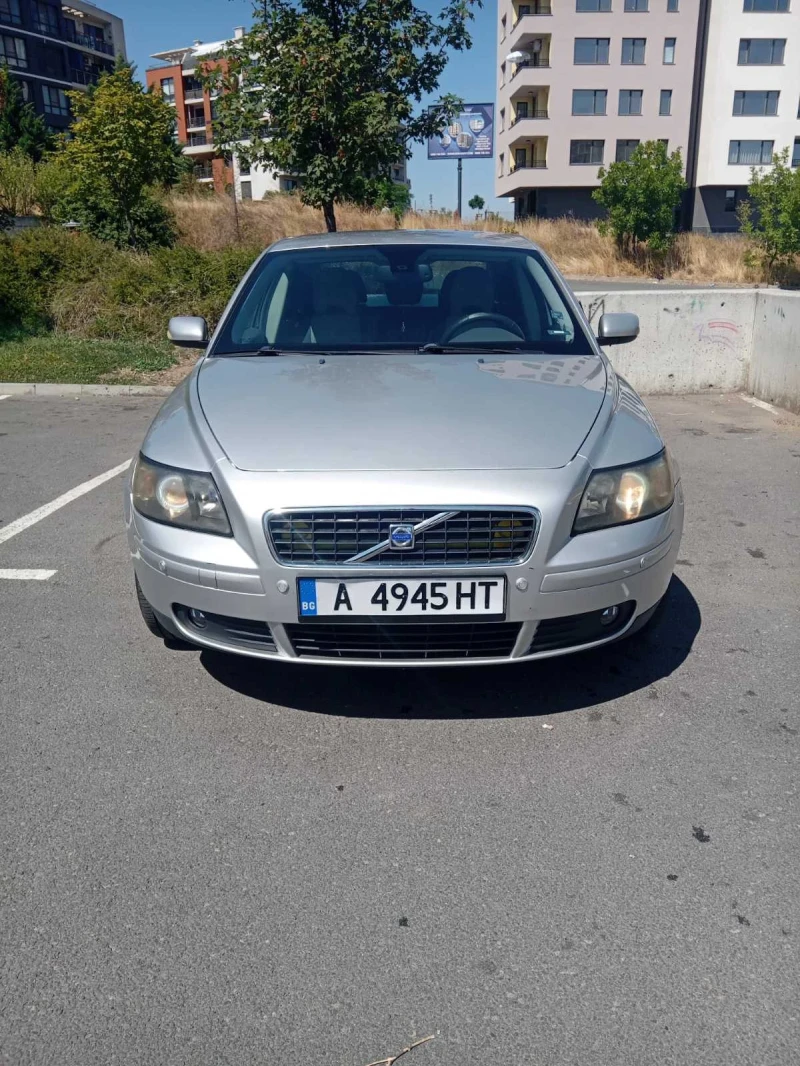 Volvo S40, снимка 9 - Автомобили и джипове - 52772465