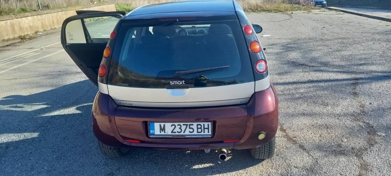 Smart Forfour, снимка 3 - Автомобили и джипове - 52840922