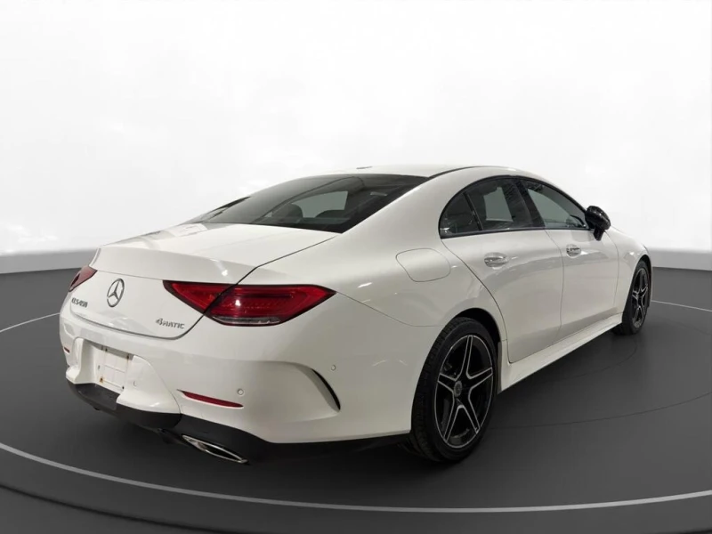 Mercedes-Benz CLS * 450| AMG PKG | NIGHT PKG | RED INTERIOR * CARFAX, снимка 7 - Автомобили и джипове - 52905186