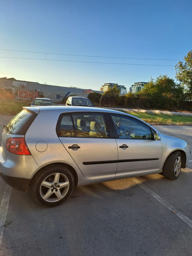 VW Golf Golf5, снимка 4 - Автомобили и джипове - 52974471