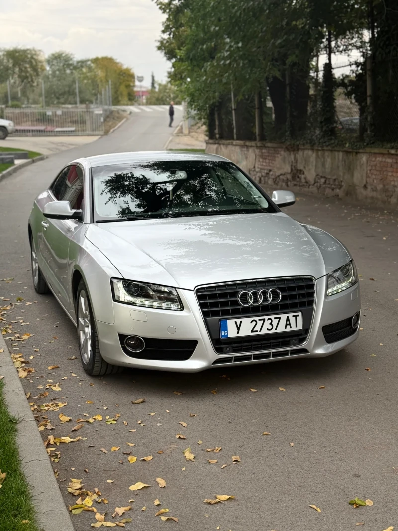 Audi A5 2.0tfsi 135x km