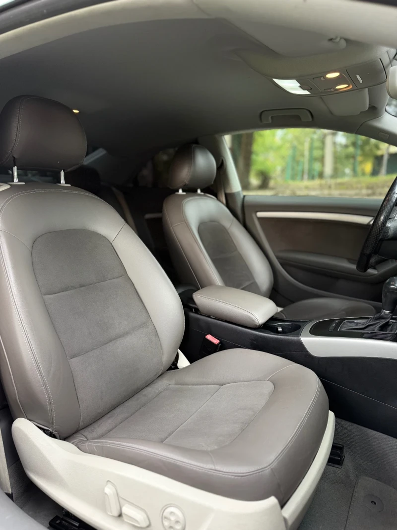 Audi A5 2.0tfsi 135x km, снимка 8 - Автомобили и джипове - 53154362