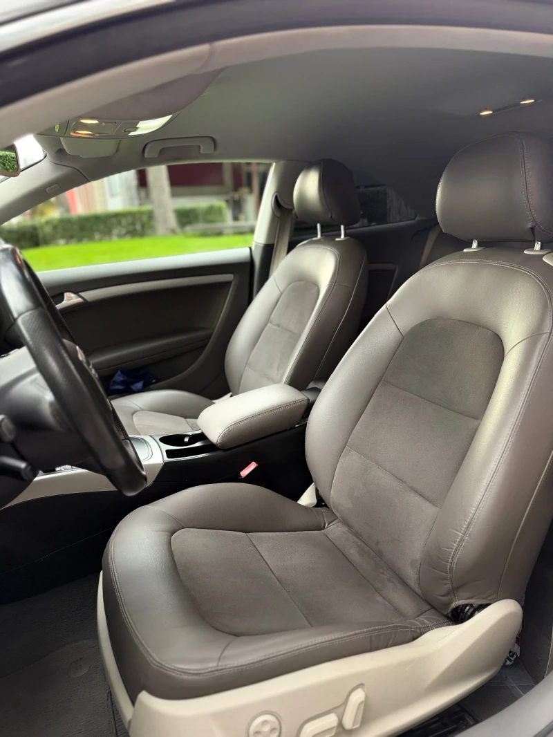 Audi A5 2.0tfsi 135x km, снимка 9 - Автомобили и джипове - 53154362