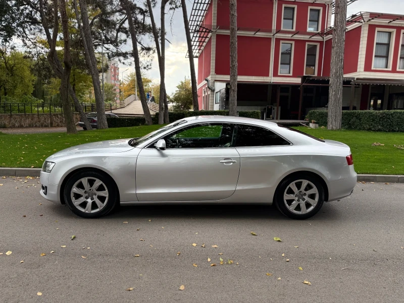 Audi A5 2.0tfsi 135x km, снимка 5 - Автомобили и джипове - 53154362