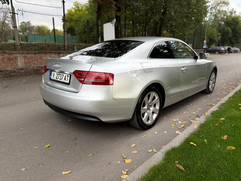 Audi A5 2.0tfsi 135x km, снимка 4 - Автомобили и джипове - 53154362