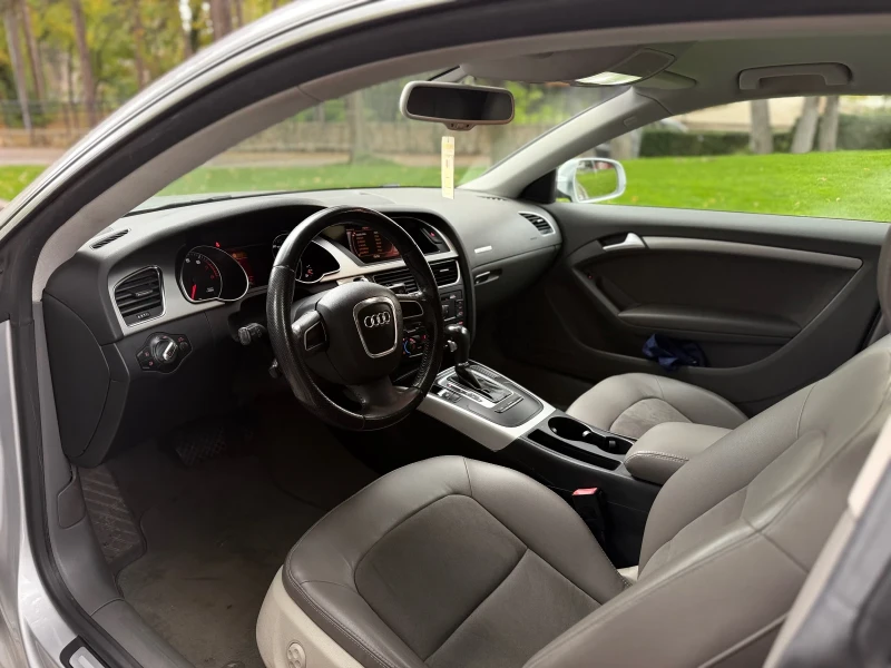 Audi A5 2.0tfsi 135x km, снимка 6 - Автомобили и джипове - 53154362