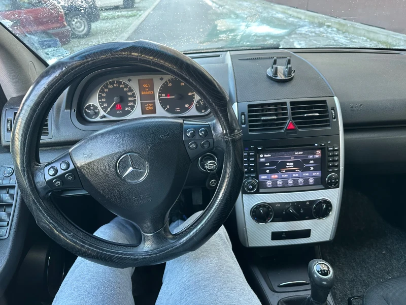 Mercedes-Benz A 200 2.0, снимка 9 - Автомобили и джипове - 53177251