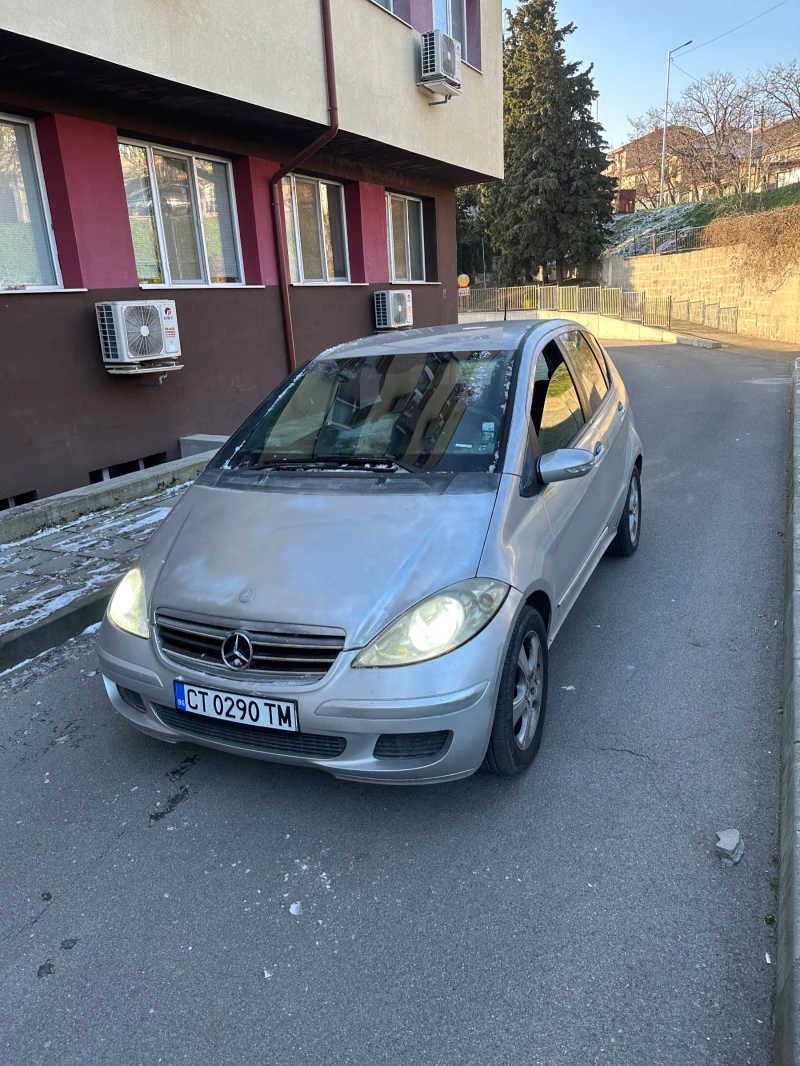 Mercedes-Benz A 200 2.0, снимка 6 - Автомобили и джипове - 53177251