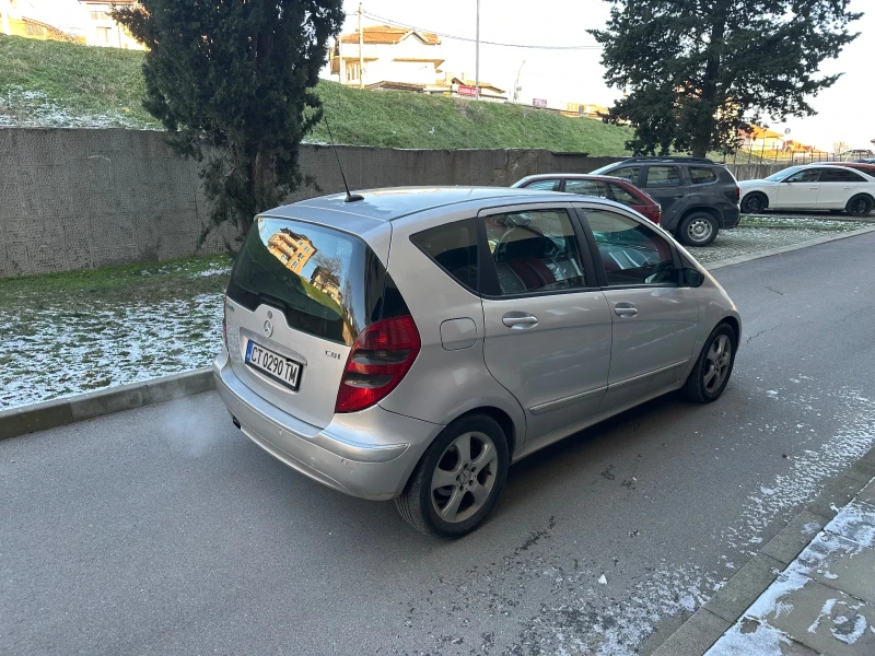 Mercedes-Benz A 200 2.0, снимка 4 - Автомобили и джипове - 53177251