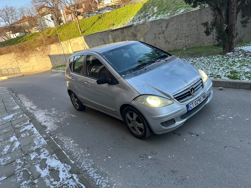 Mercedes-Benz A 200 2.0, снимка 2 - Автомобили и джипове - 53177251