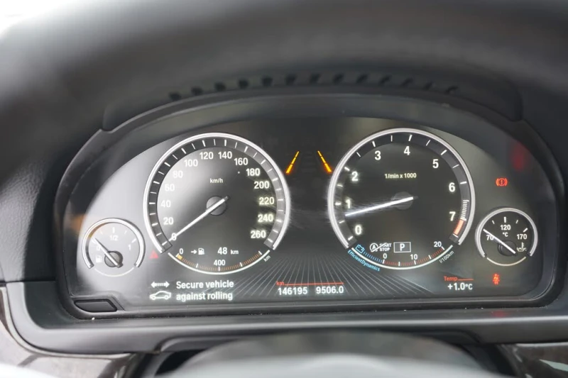 BMW 535 xDrive * АвтоКреди* (ЦЕНА ДО БГ)* , снимка 12 - Автомобили и джипове - 53205749