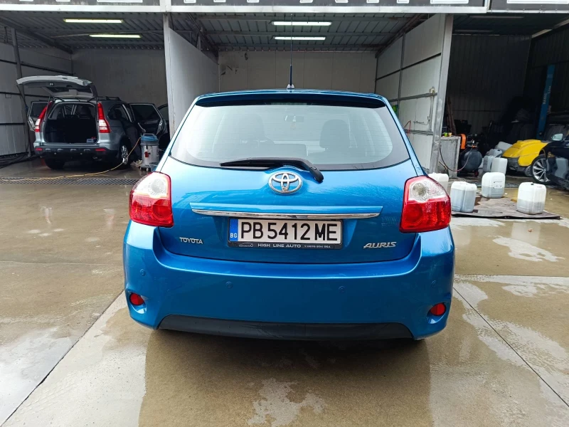 Toyota Auris 1.6 VVTI FaceLift Evro 5, снимка 5 - Автомобили и джипове - 53315156