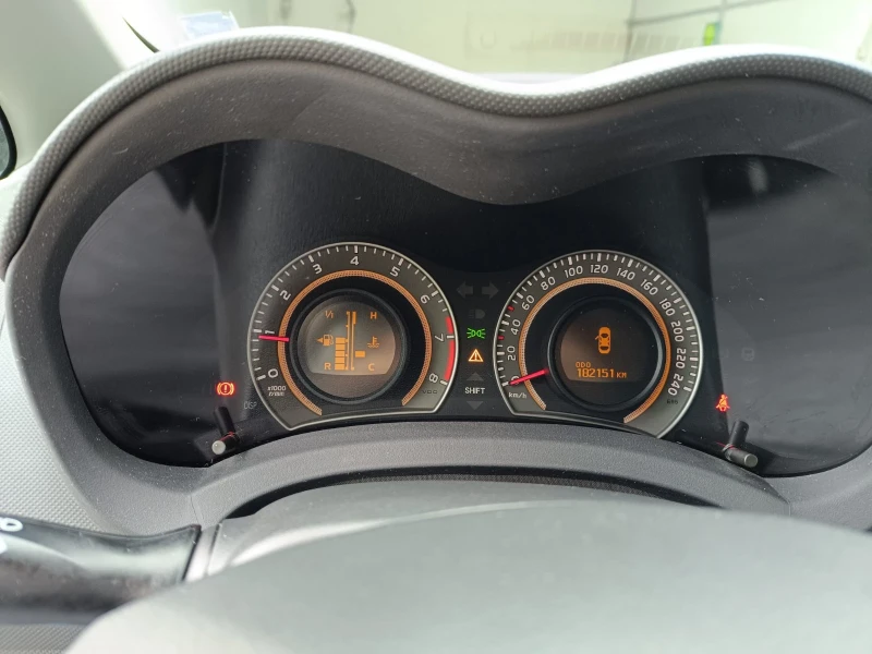 Toyota Auris 1.6 VVTI FaceLift Evro 5, снимка 14 - Автомобили и джипове - 53315156